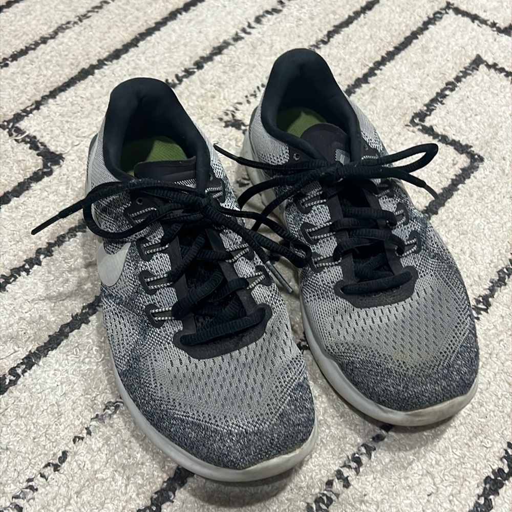Nike running shoes